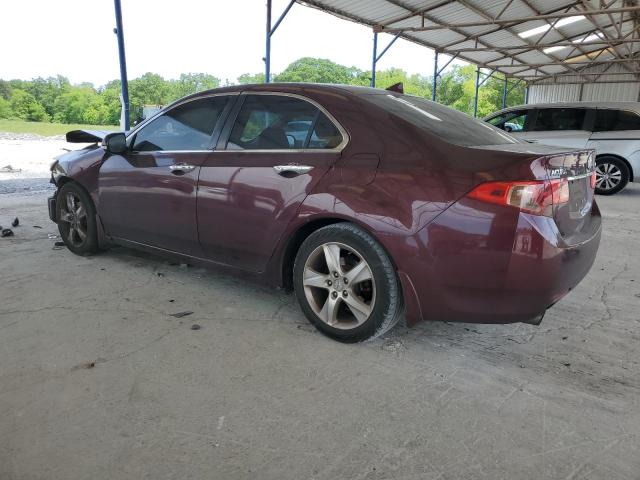 Photo 2 from auction – 2012 ACURA TSX with VIN JH4CU2F45CC008295