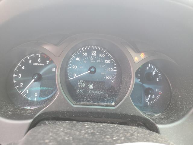 Photo 9 from auction – 2006 LEXUS GS 430 with VIN JTHBN96S665004510