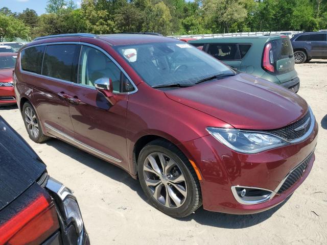 Photo 4 from auction – 2017 CHRYSLER PACIFICA L with VIN 2C4RC1GGXHR633310