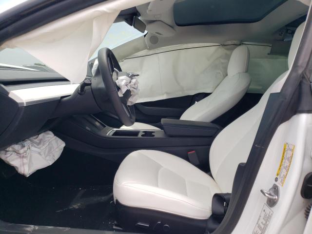Photo 7 from auction – 2023 TESLA MODEL 3 with VIN 5YJ3E1EA0PF415076