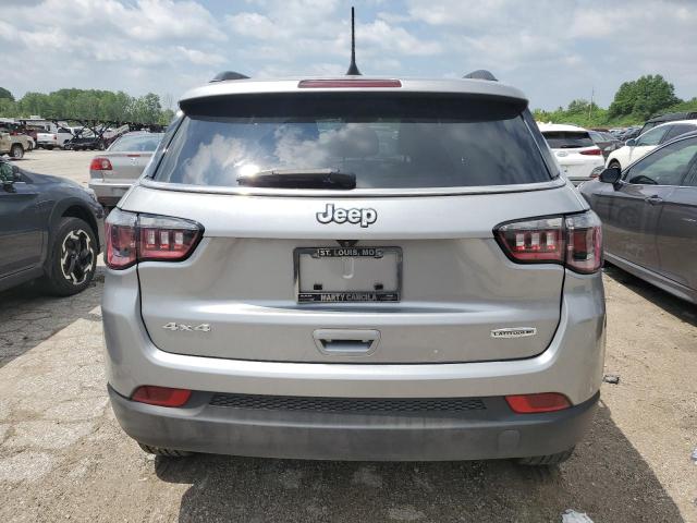 Photo 6 from auction – 2022 JEEP COMPASS LA with VIN 3C4NJDFB6NT113786