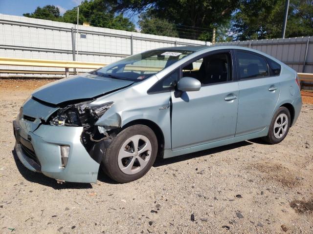 Photo 1 from auction – 2015 TOYOTA PRIUS with VIN JTDKN3DU9F1910161