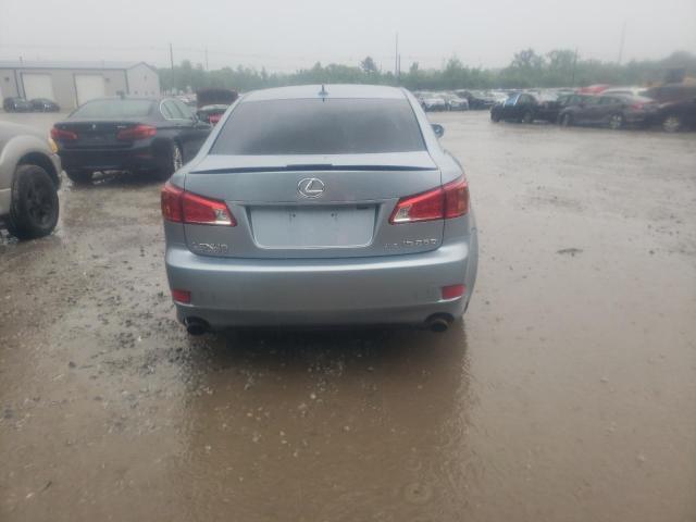 Photo 6 from auction – 2009 LEXUS IS 250 with VIN JTHCK262092028196