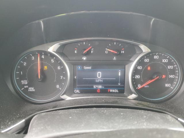 Photo 9 from auction – 2021 CHEVROLET EQUINOX LT with VIN 3GNAXKEVXML332978