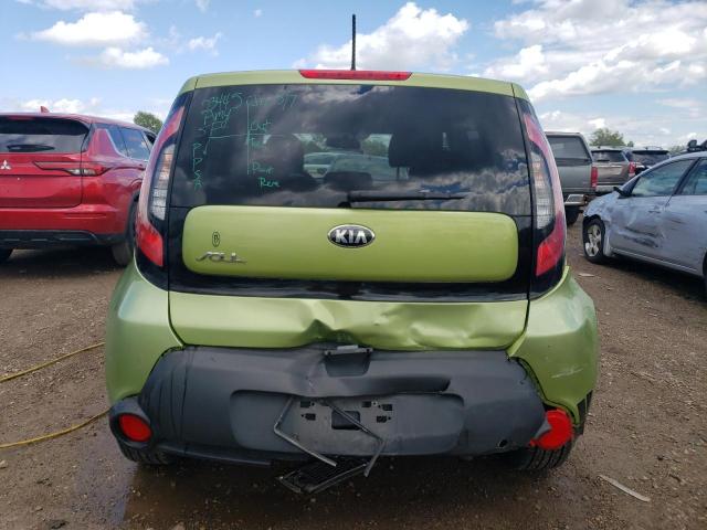 Photo 6 from auction – 2014 KIA SOUL + with VIN KNDJP3A53E7728521