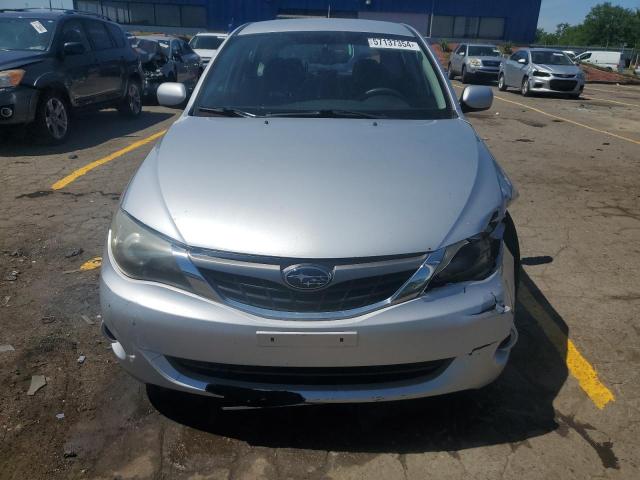 Photo 5 from auction – 2009 SUBARU IMPREZA with VIN JF1GH61649H806134