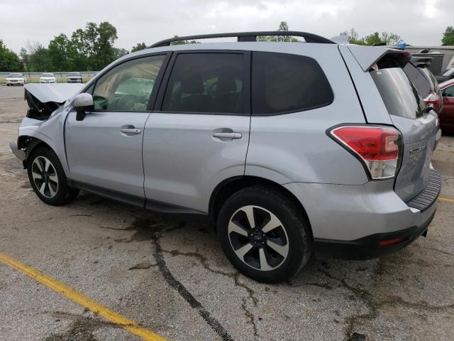 Photo 2 from auction – 2018 SUBARU FORESTER 2 with VIN JF2SJAGC9JH482998