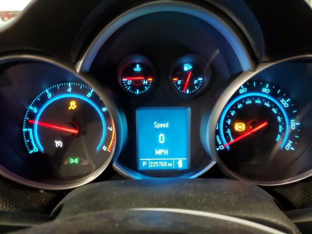 Photo 9 from auction – 2012 CHEVROLET CRUZE LT with VIN 1G1PE5SC7C7106597