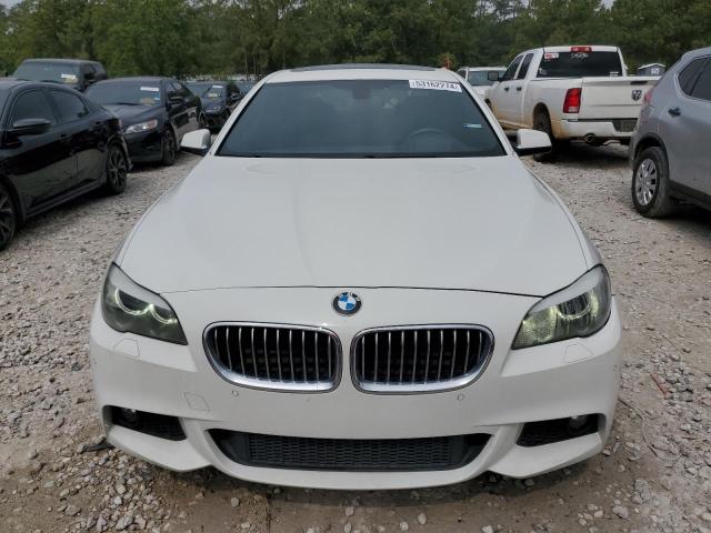 Photo 5 from auction – 2011 BMW 550 I with VIN WBAFR9C53BDE81966