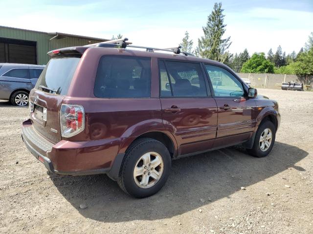 Photo 3 from auction – 2008 HONDA PILOT VP with VIN 5FNYF18228B012337
