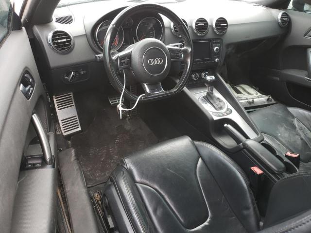 Photo 8 from auction – 2011 AUDI TT PRESTIG with VIN TRUKFAFK3B1013804