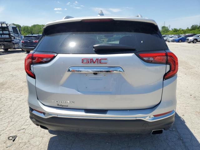 Photo 6 from auction – 2019 GMC TERRAIN SL with VIN 3GKALPEX4KL223954