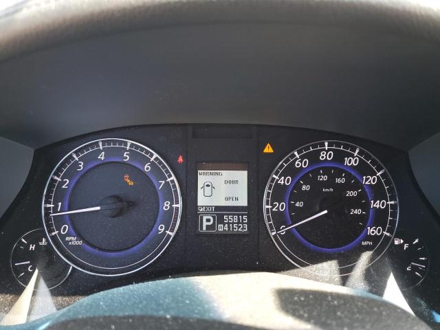 Photo 9 from auction – 2011 INFINITI EX35 BASE with VIN JN1AJ0HR1BM851095