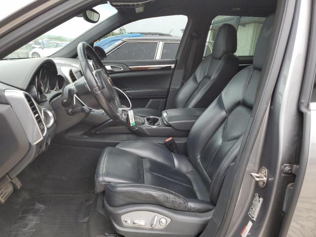 Photo 7 from auction – 2011 PORSCHE CAYENNE S with VIN WP1AB2A26BLA41887