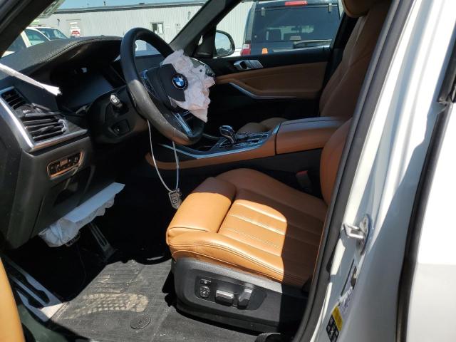 Photo 7 from auction – 2022 BMW X7 XDRIVE4 with VIN 5UXCW2C05N9M99656