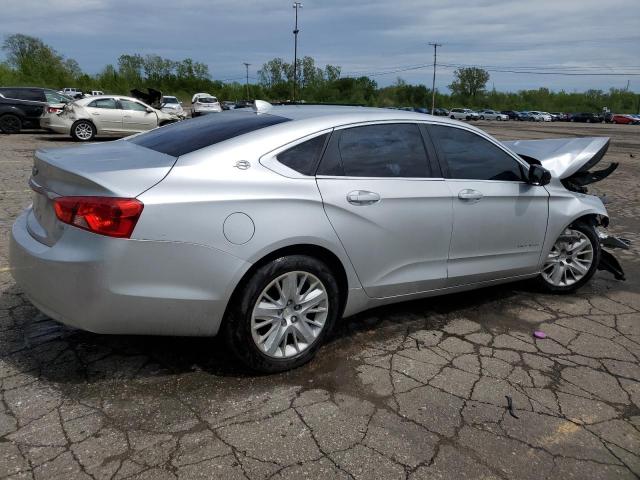 Photo 3 from auction – 2014 CHEVROLET IMPALA LS with VIN 2G11Y5SL8E9191092