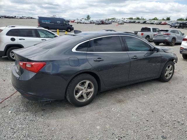 Photo 3 from auction – 2017 CHEVROLET MALIBU LS with VIN 1G1ZB5ST8HF187219