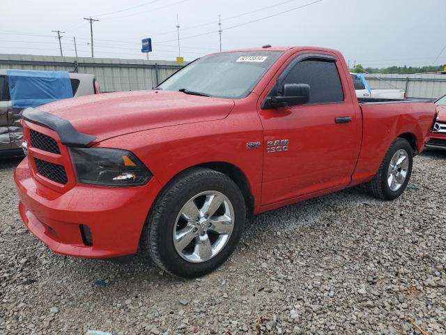 RAM 1500 ST 2013 with VIN 3C6JR6AT0DG510685 - Photo from auction