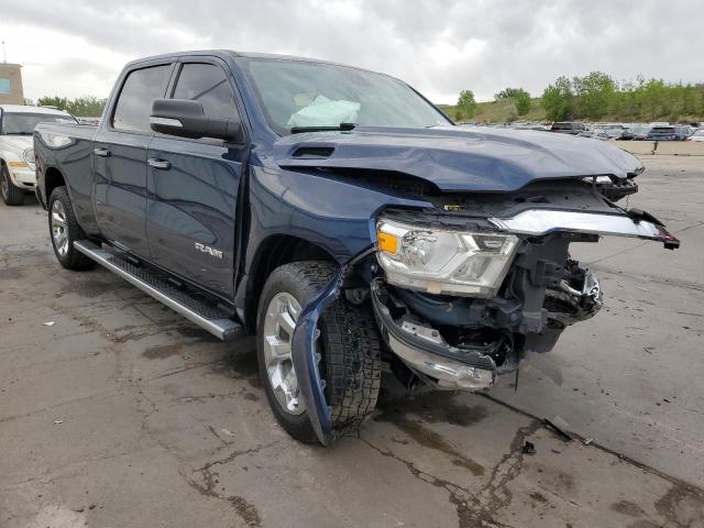 Photo 4 from auction – 2020 RAM 1500 BIG H with VIN 1C6SRFMT5LN204622