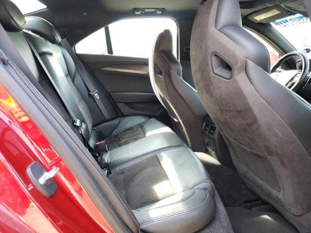 Photo 10 from auction – 2016 CADILLAC ATS-V with VIN 1G6AN5SY7G0110238