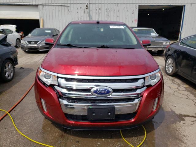 Photo 5 from auction – 2014 FORD EDGE LIMIT with VIN 2FMDK3KC9EBA53348