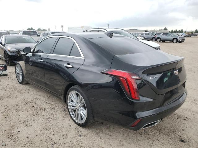 Photo 2 from auction – 2021 CADILLAC CT4 PREMIU with VIN 1G6DB5RK3M0134586