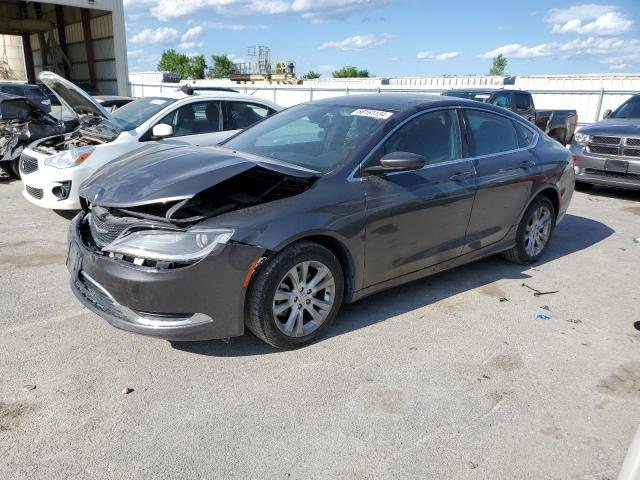 CHRYSLER 200 LIMITE 2015 with VIN 1C3CCCAB8FN591717 - Photo from auction