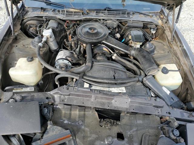 Photo 11 from auction – 1983 PONTIAC FIREBIRD S with VIN 1G2AX87L3DN222107