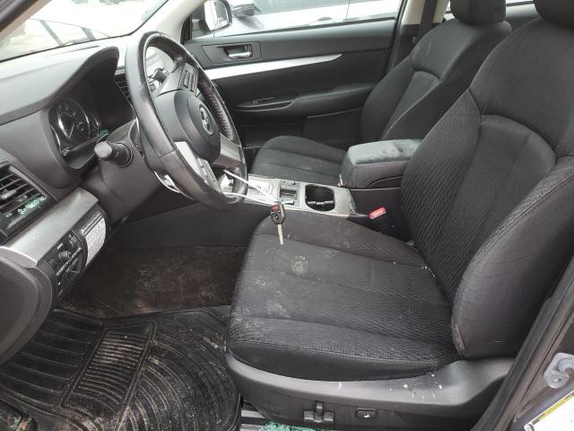 Photo 7 from auction – 2011 SUBARU LEGACY 2.5 with VIN 4S3BMBC64B3251842