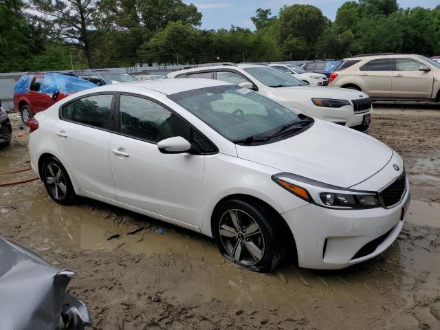 Photo 4 from auction – 2018 KIA FORTE LX with VIN 3KPFL4A78JE244458