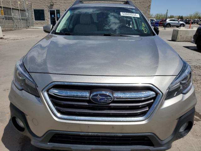 Photo 5 from auction – 2019 SUBARU OUTBACK 3. with VIN 4S4BSENC0K3201882