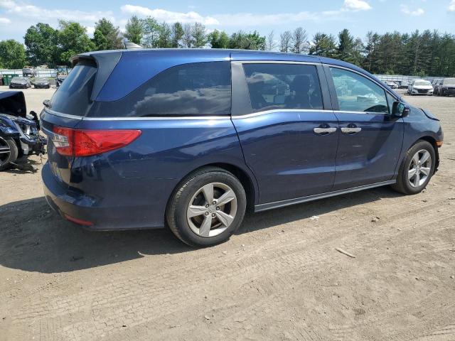 Photo 3 from auction – 2018 HONDA ODYSSEY EX with VIN 5FNRL6H58JB033039