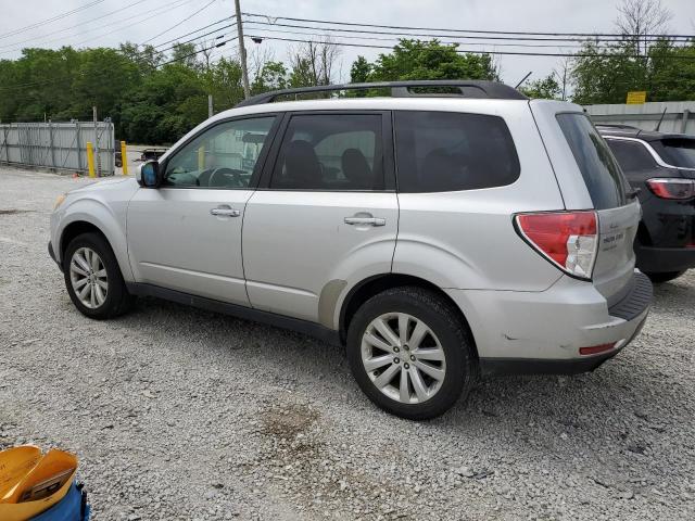 Photo 2 from auction – 2011 SUBARU FORESTER 2 with VIN JF2SHADC2BH727321