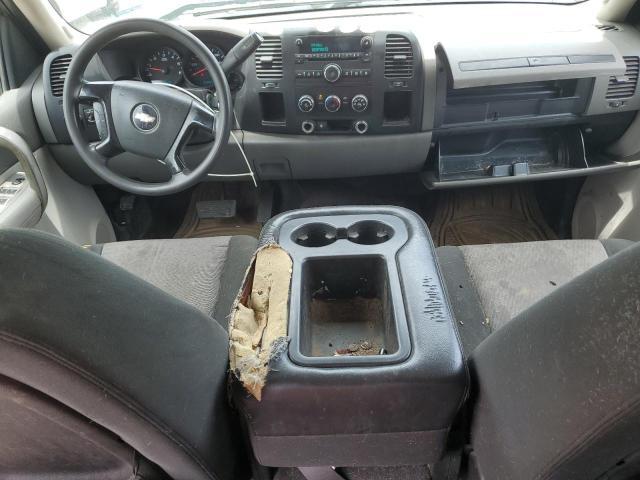 Photo 8 from auction – 2008 CHEVROLET SILVERADO with VIN 2GCEC13J981292299