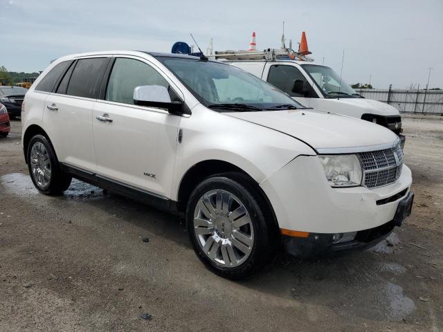 Photo 4 from auction – 2009 LINCOLN MKX with VIN 2LMDU68C39BJ01388