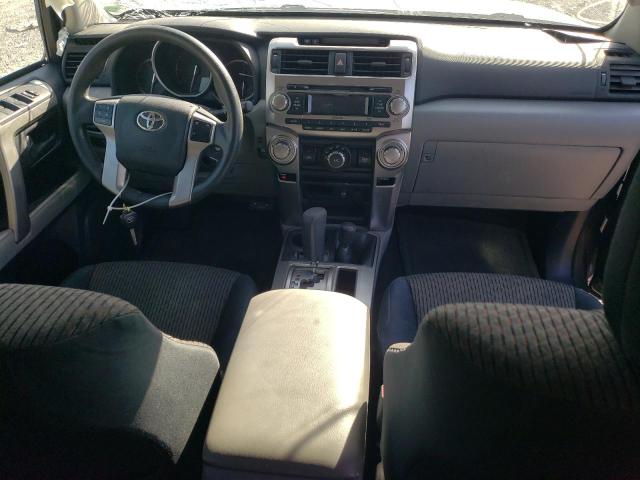 Photo 8 from auction – 2010 TOYOTA 4RUNNER SR with VIN JTEBU5JR5A5013446