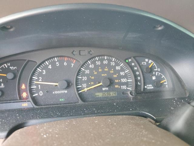 Photo 9 from auction – 2002 TOYOTA TUNDRA ACC with VIN 5TBBT44162S245288