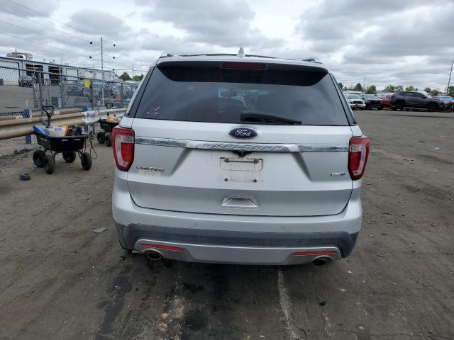 Photo 6 from auction – 2016 FORD EXPLORER L with VIN 1FM5K8F80GGC94122