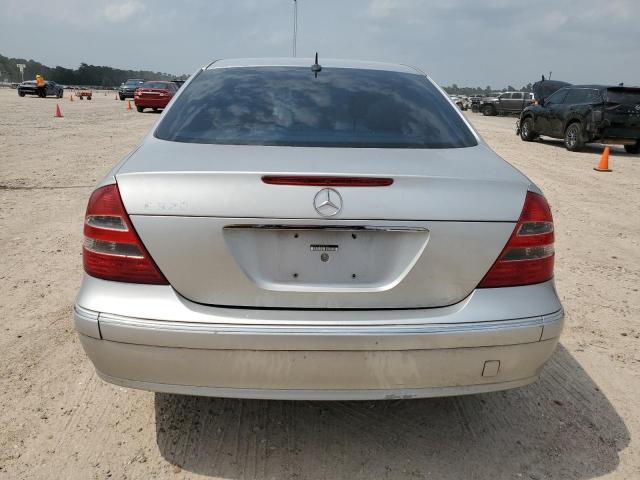 Photo 6 from auction – 2003 MERCEDES-BENZ E 320 with VIN WDBUF65J43A159590