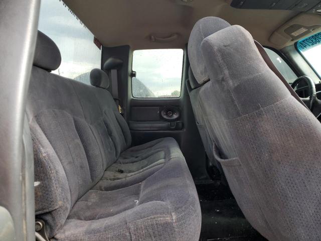 Photo 10 from auction – 1999 CHEVROLET SILVERADO with VIN 2GCEK19T8X1100462