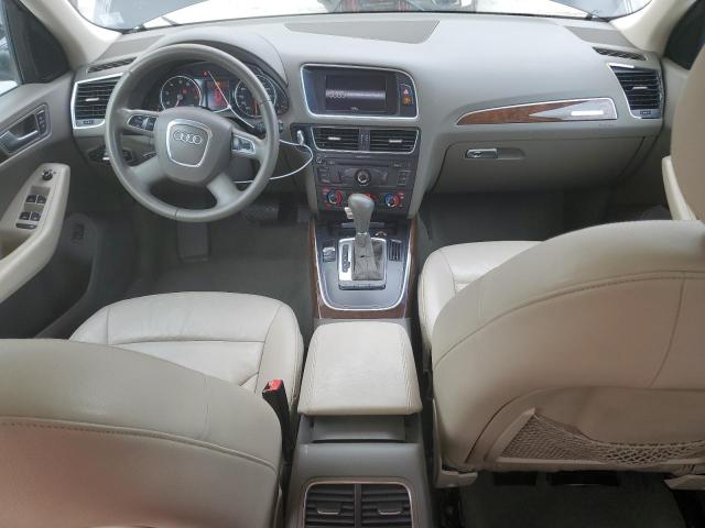 Photo 8 from auction – 2011 AUDI Q5 PREMIUM with VIN WA1CFAFP6BA092521