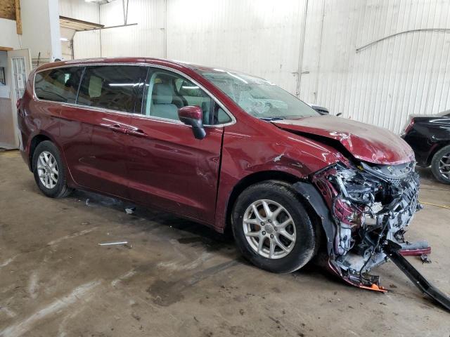 Photo 4 from auction – 2017 CHRYSLER PACIFICA T with VIN 2C4RC1DG6HR810990