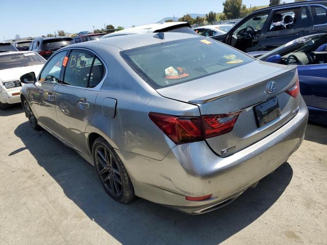 Photo 2 from auction – 2015 LEXUS GS 350 with VIN JTHBE1BL9FA019056