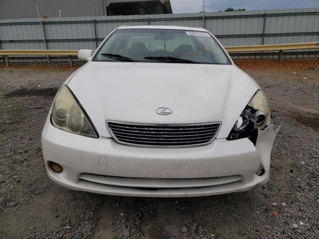 Photo 5 from auction – 2005 LEXUS ES 330 with VIN JTHBA30G855077857