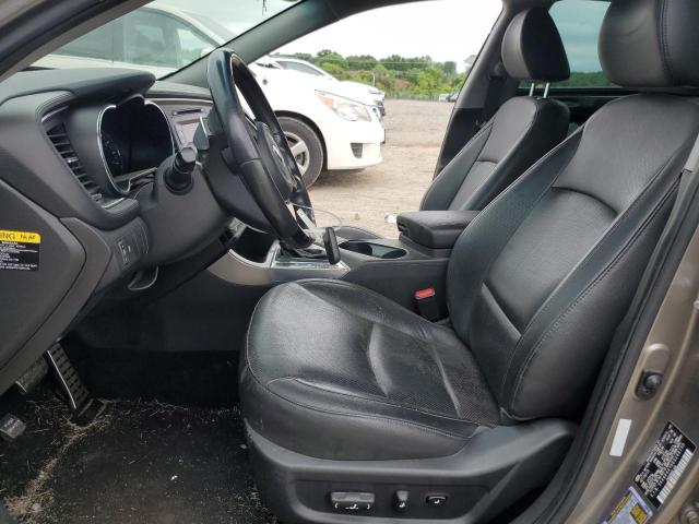 Photo 7 from auction – 2014 KIA OPTIMA SX with VIN 5XXGR4A76EG268130