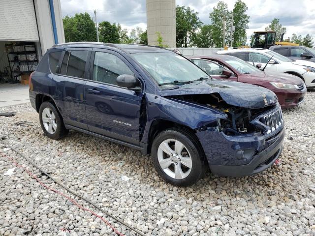 Photo 4 from auction – 2016 JEEP COMPASS SP with VIN 1C4NJDBB2GD638469
