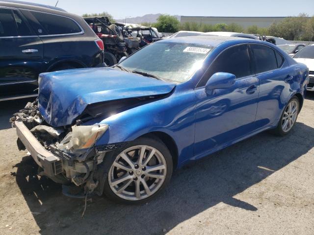 LEXUS IS 350 2006 with VIN JTHBE262462004742 - Photo from auction