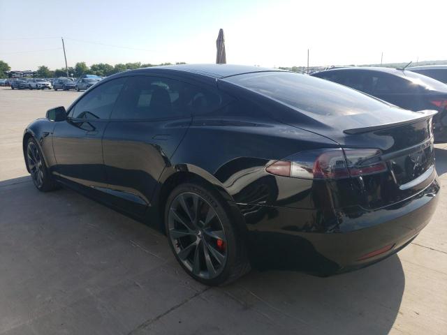 Photo 2 from auction – 2018 TESLA MODEL S with VIN 5YJSA1E40JF259615