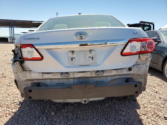 Photo 6 from auction – 2012 TOYOTA COROLLA BA with VIN 2T1BU4EE3CC843354
