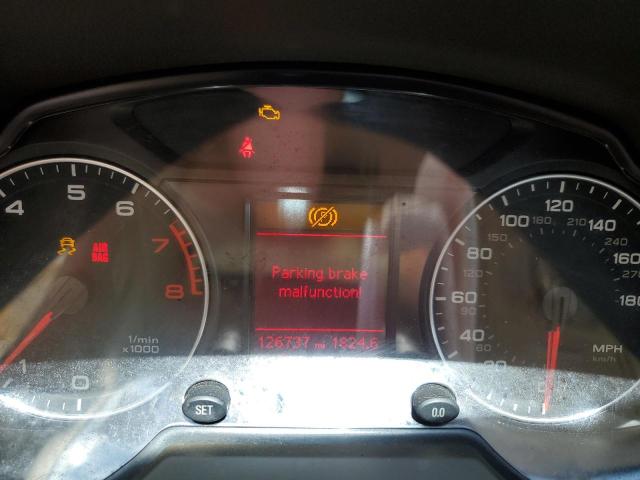 Photo 9 from auction – 2011 AUDI Q5 PREMIUM with VIN WA1CFAFP7BA003796